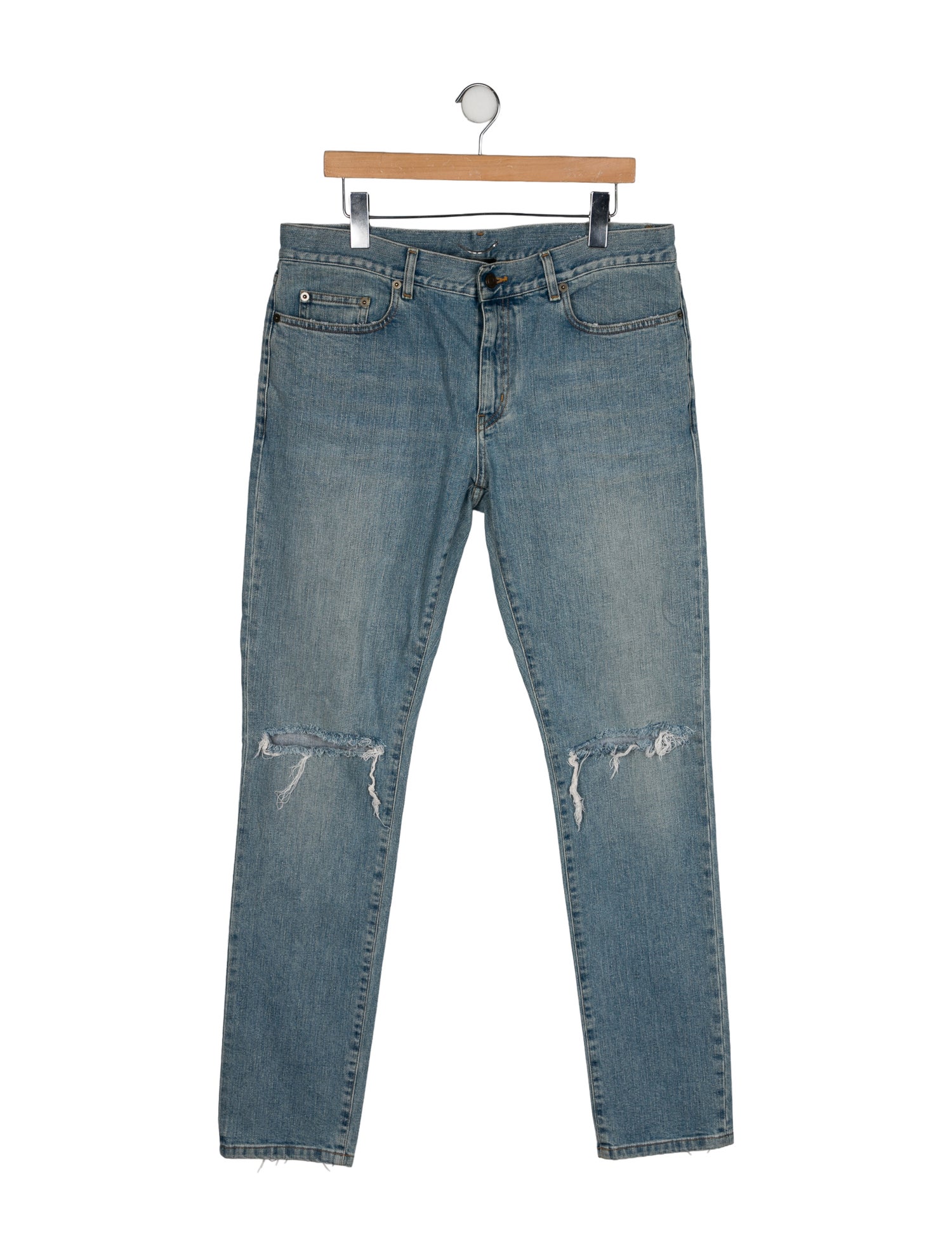 Saint Laurent 2015 Skinny Jeans