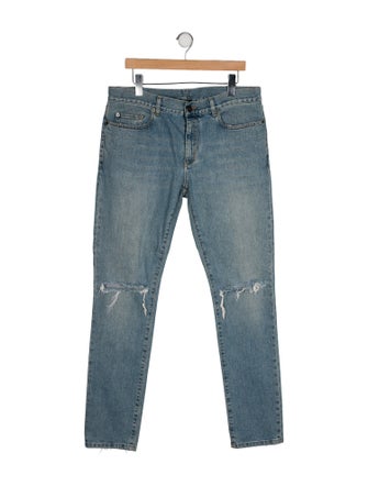 Saint Laurent 2015 Skinny Jeans