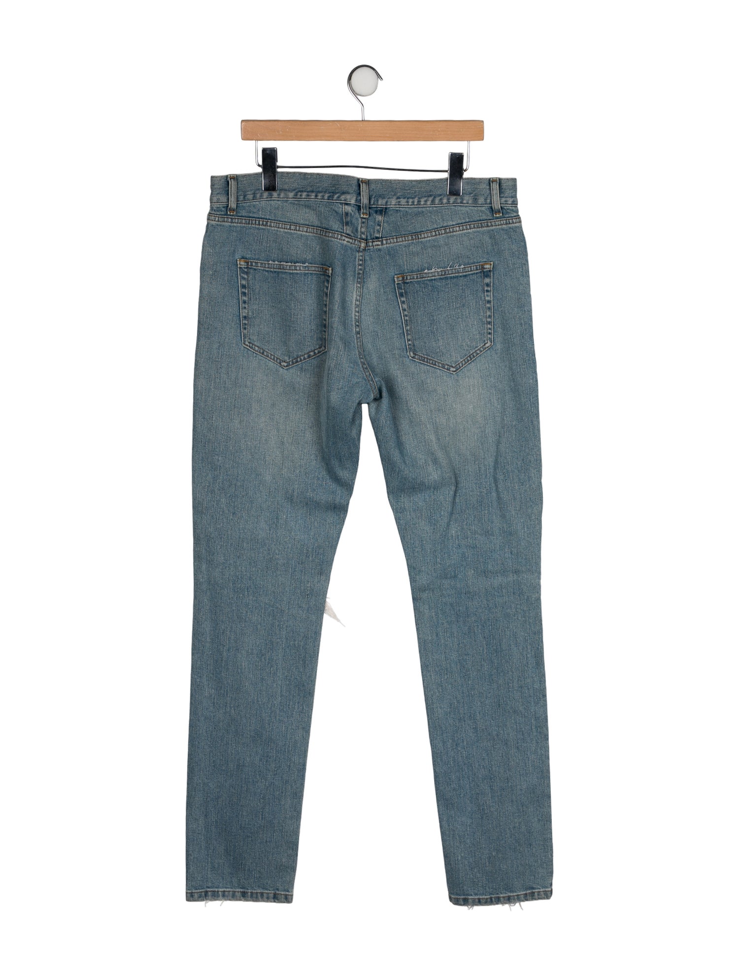 Saint Laurent 2015 Skinny Jeans