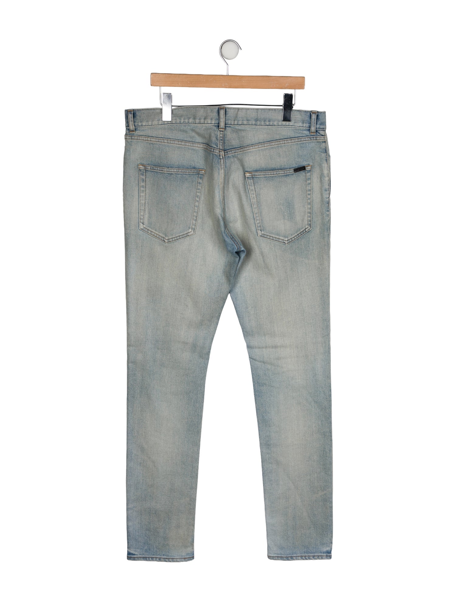 Saint Laurent 2021 Skinny Jeans