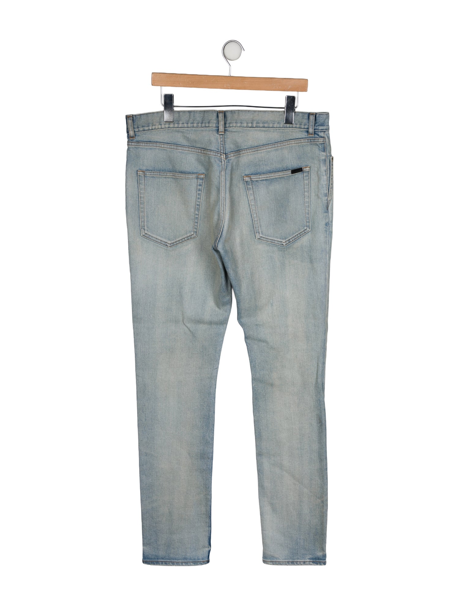 Saint Laurent 2021 Skinny Jeans