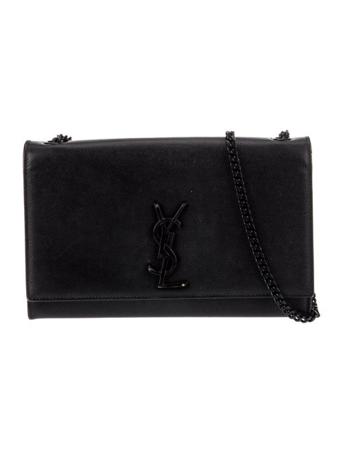 Saint Laurent Leather Kate Medium
