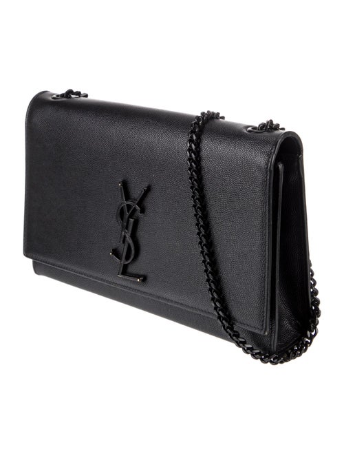 Saint Laurent Leather Kate Medium