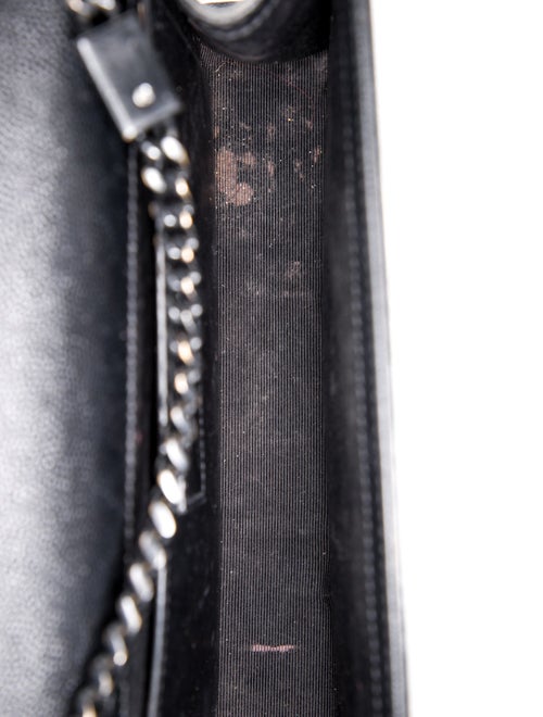 Saint Laurent Leather Kate Medium