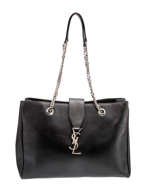 Saint Laurent Leather Cassandre