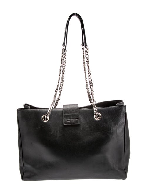 Saint Laurent Leather Cassandre