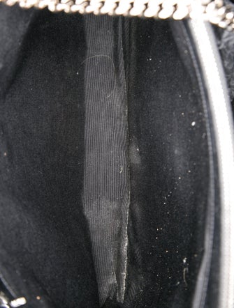 Saint Laurent Leather Cassandre