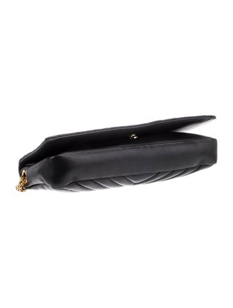 Saint Laurent Leather Envelope