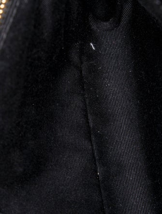 Saint Laurent Leather Envelope