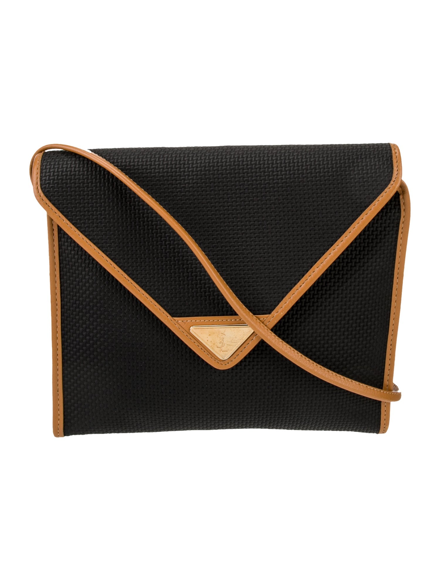 Yves Saint Laurent Leather Portfolio