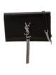 Saint Laurent Leather Crossbody Bag