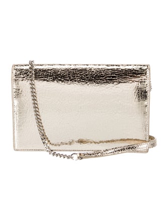 Saint Laurent Leather Kate Small