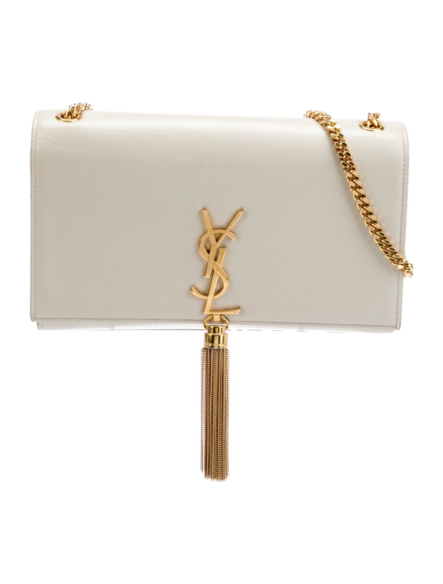 Saint Laurent Leather Kate