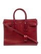 Saint Laurent Calfskin Sac De Jour Small