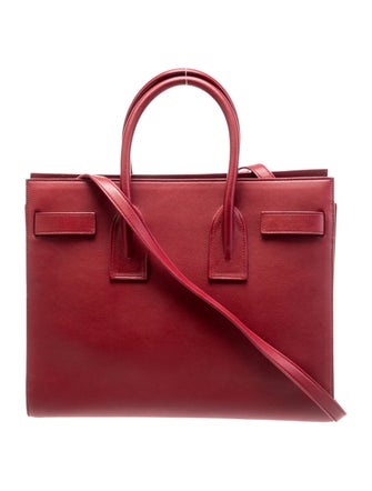 Saint Laurent Calfskin Sac De Jour Small