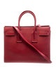 Saint Laurent Calfskin Sac De Jour Small