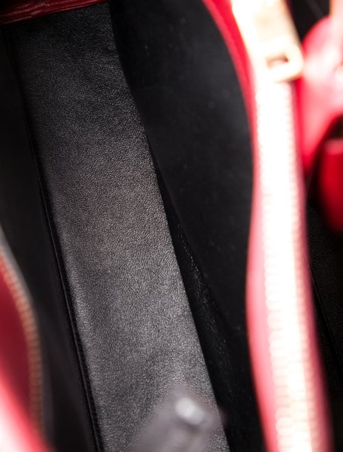 Saint Laurent Calfskin Sac De Jour Small