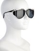 Saint Laurent Aviator Tinted Sunglasses