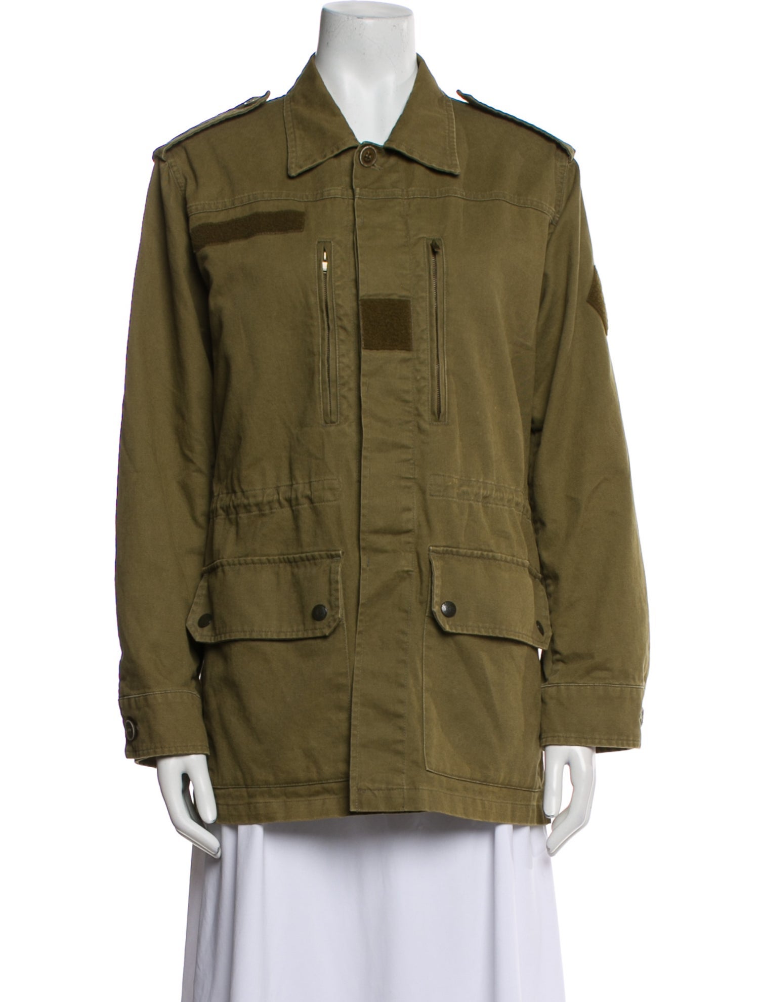 Saint Laurent Utility Jacket