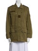 Saint Laurent Utility Jacket