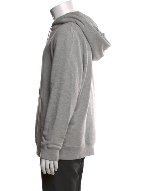 Saint Laurent 2020 Signature Logo Hoodie