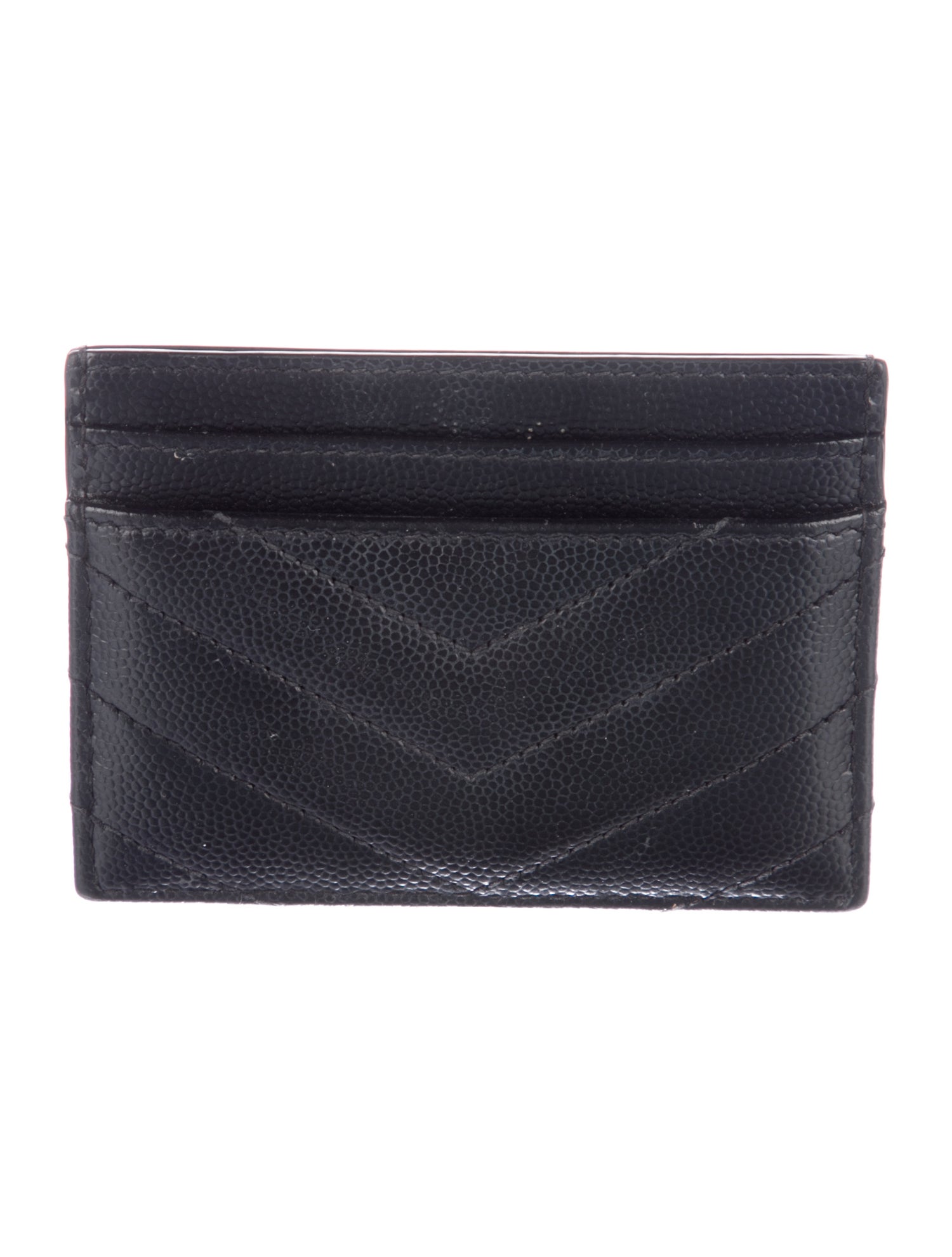 Saint Laurent 2020 2020 Monogram Matelassé Card Holder Card Holder Card Holder