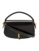 Saint Laurent Leather Top Handle Bag