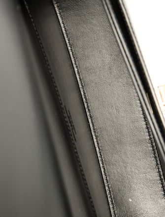 Saint Laurent Leather Top Handle Bag