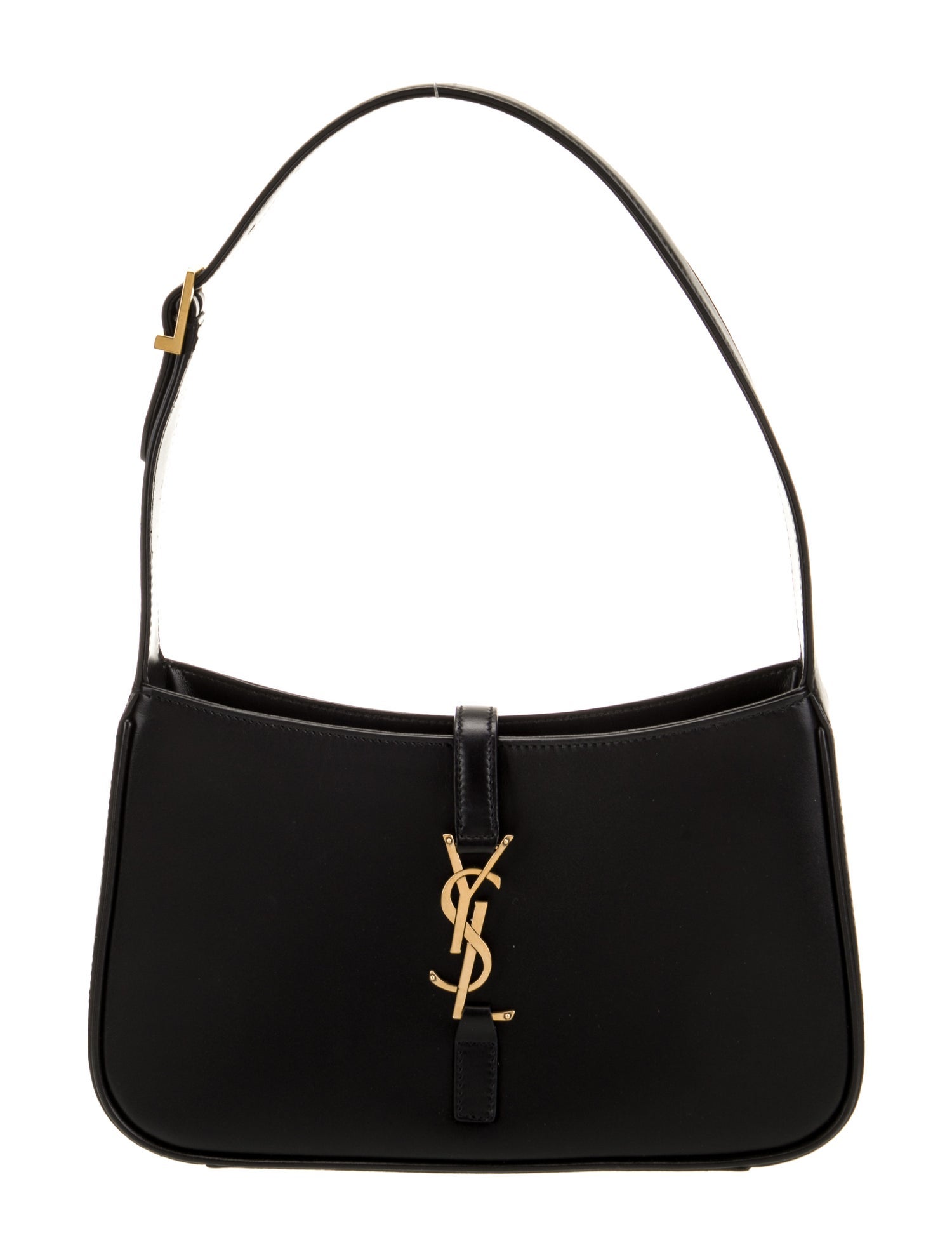 Saint Laurent Leather Shoulder Bag