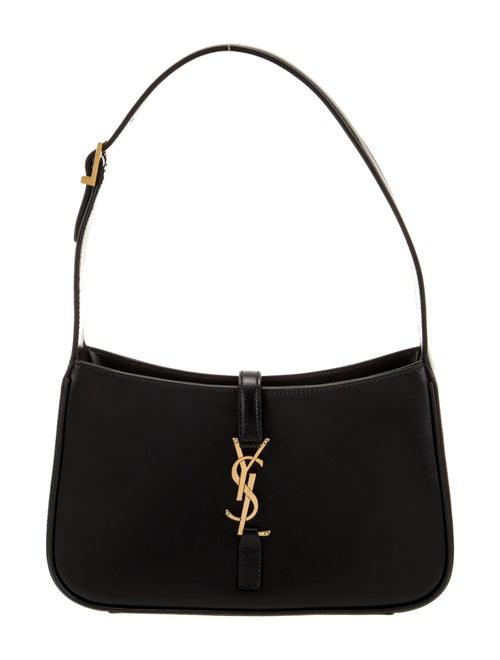 Saint Laurent Leather Shoulder Bag