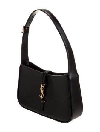 Saint Laurent Leather Shoulder Bag