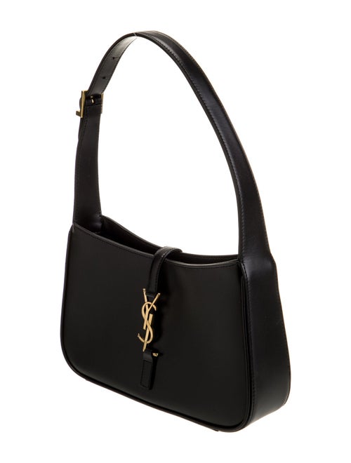 Saint Laurent Leather Shoulder Bag