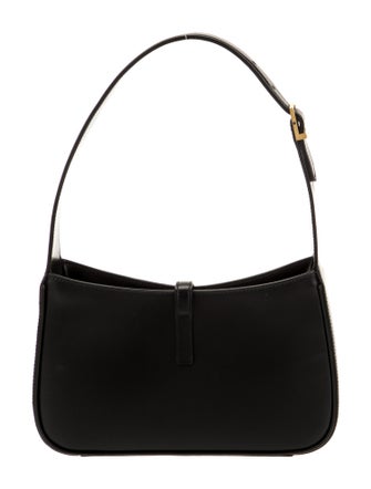 Saint Laurent Leather Shoulder Bag