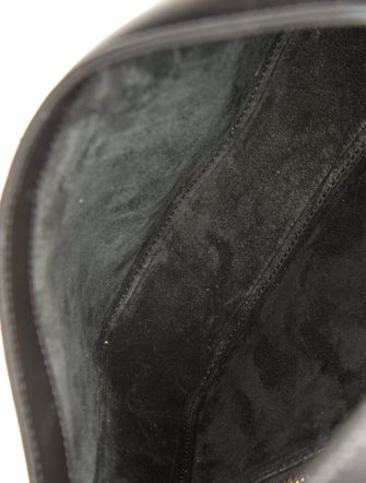 Saint Laurent Leather Shoulder Bag