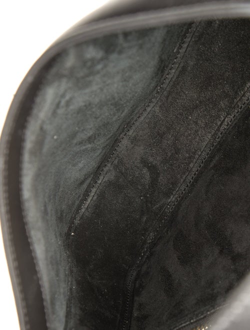 Saint Laurent Leather Shoulder Bag