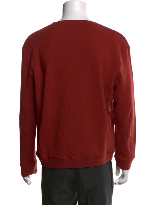 Saint Laurent 2022 Signature Logo Sweatshirt