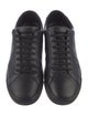 Saint Laurent Leather Sneakers