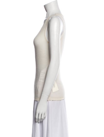 Saint Laurent 2023 Wool Top