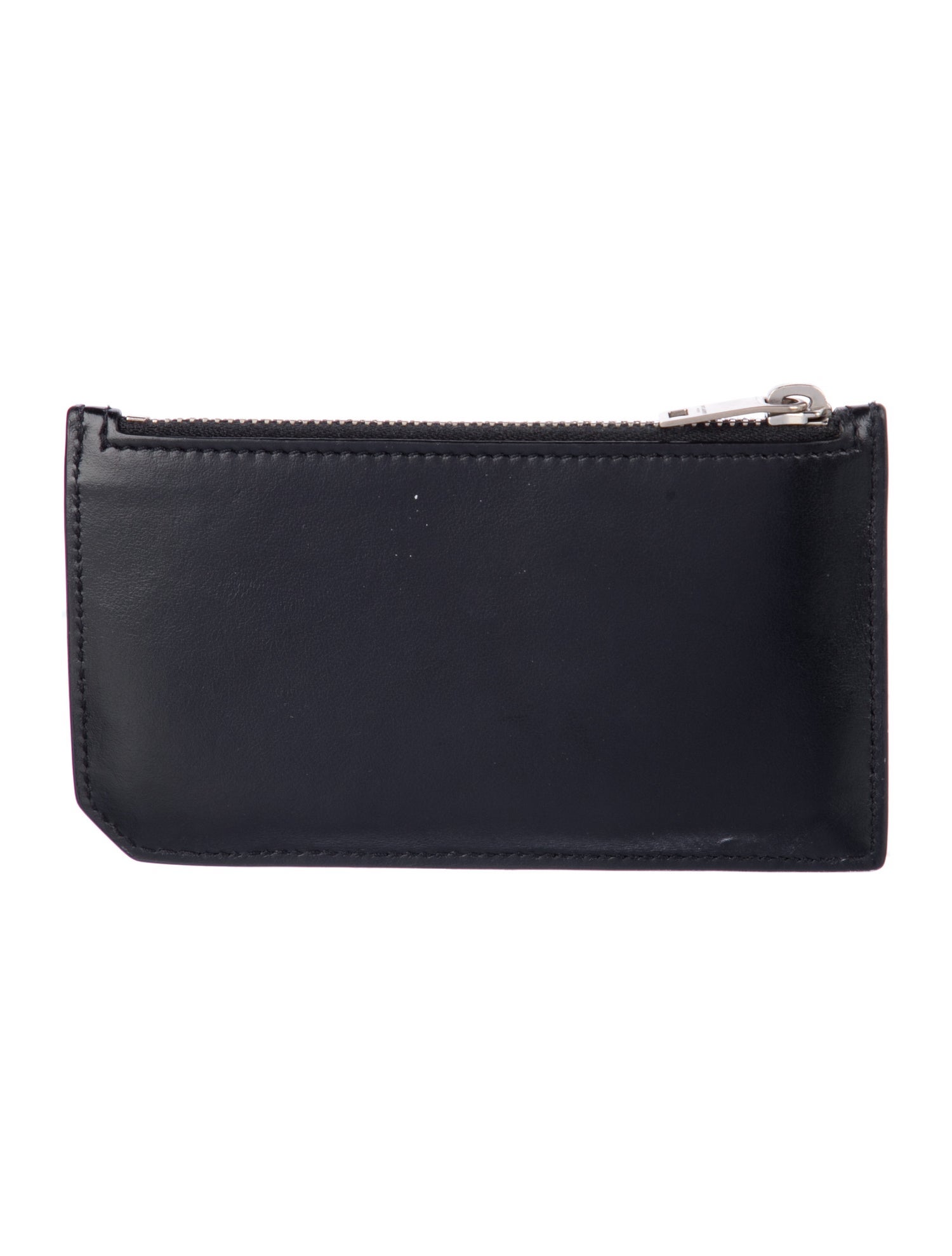 Saint Laurent 2017 Logo Fragments Card Holder