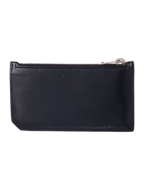 Saint Laurent 2017 Logo Fragments Card Holder