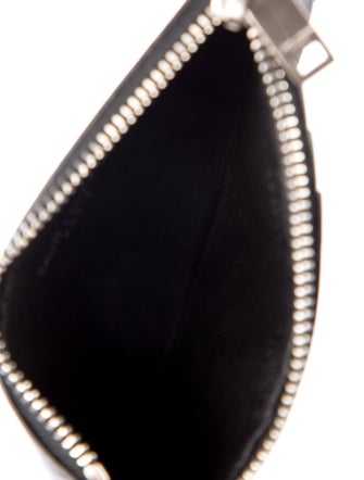 Saint Laurent 2017 Logo Fragments Card Holder