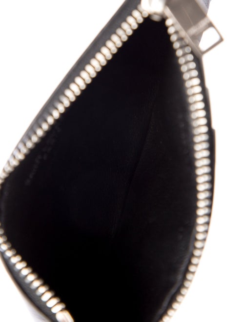 Saint Laurent 2017 Logo Fragments Card Holder