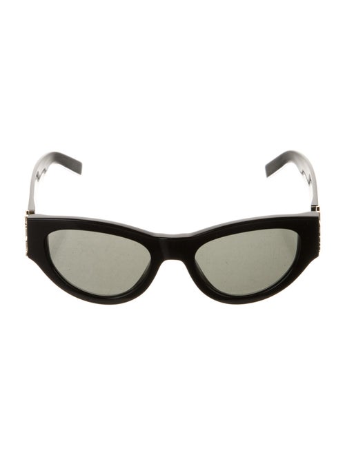 Saint Laurent Cat-Eye Tinted Sunglasses