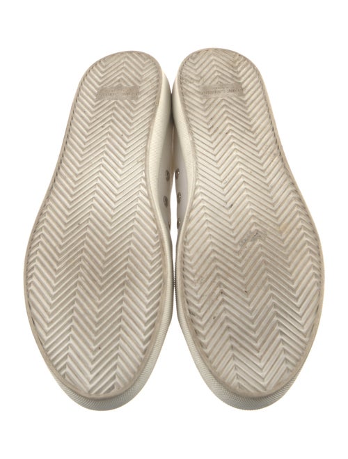 Saint Laurent Canvas Sneakers
