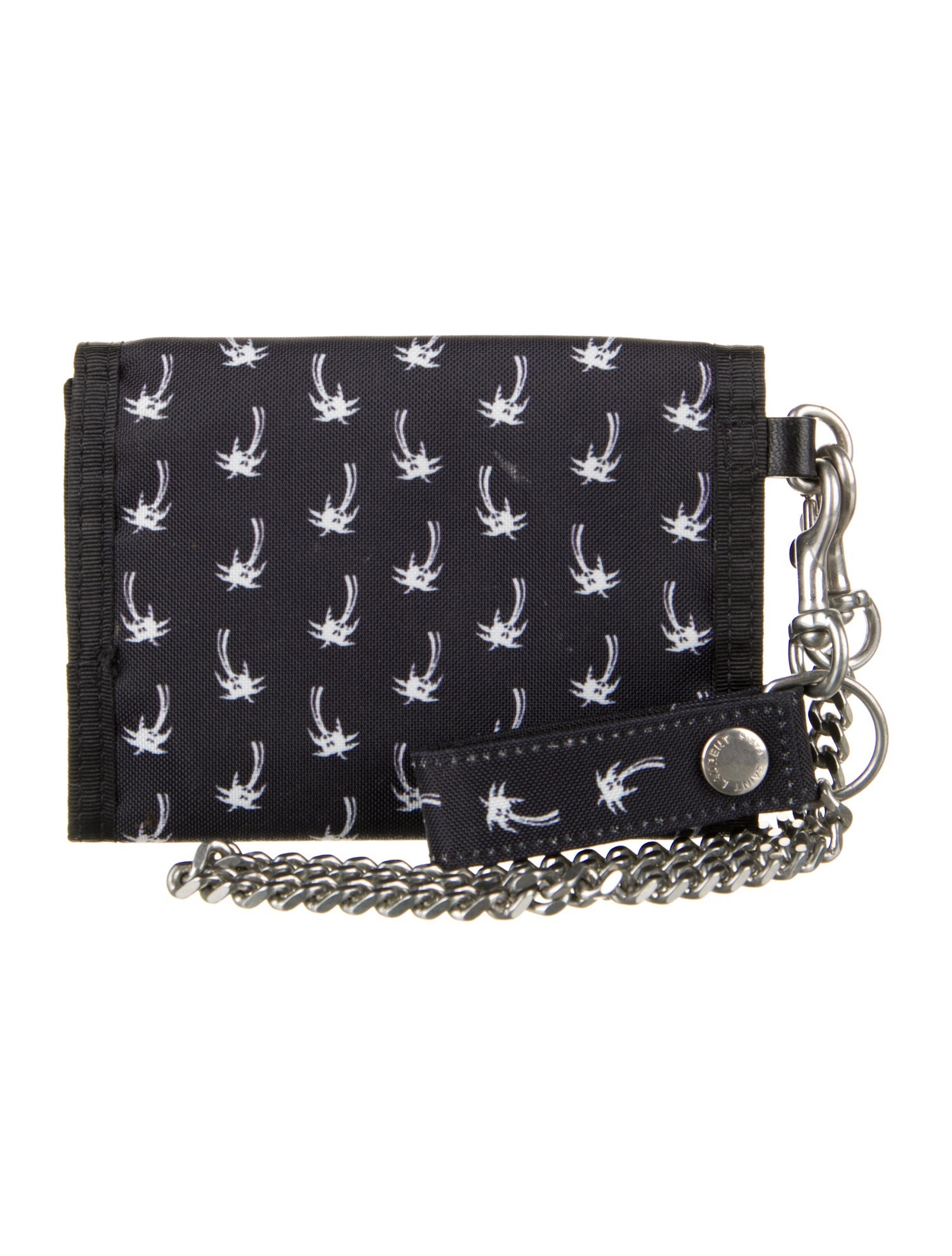 Saint Laurent 2019 Nylon Wristlet