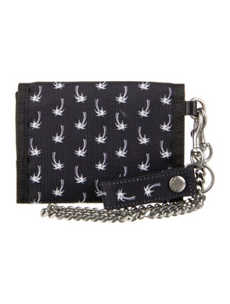 Saint Laurent 2019 Nylon Wristlet