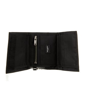 Saint Laurent 2019 Nylon Wristlet