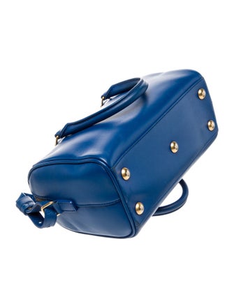 Saint Laurent Leather Shoulder Bag Baby