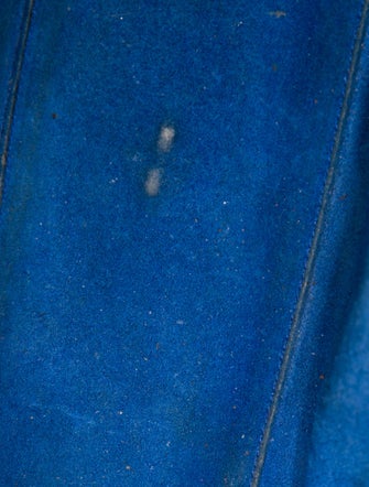 Saint Laurent Leather Shoulder Bag Baby