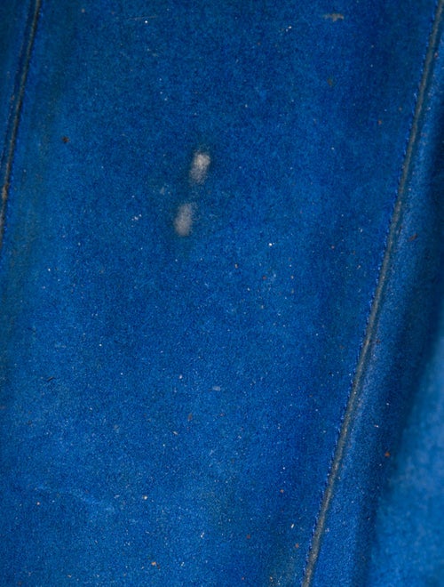 Saint Laurent Leather Shoulder Bag Baby